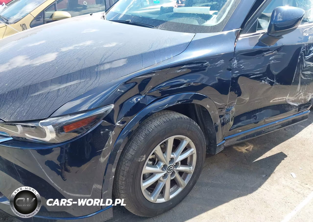 2025 Mazda Cx-5 2.5 S Preferred VIN:JM3KFBCL8S0674254 - 6