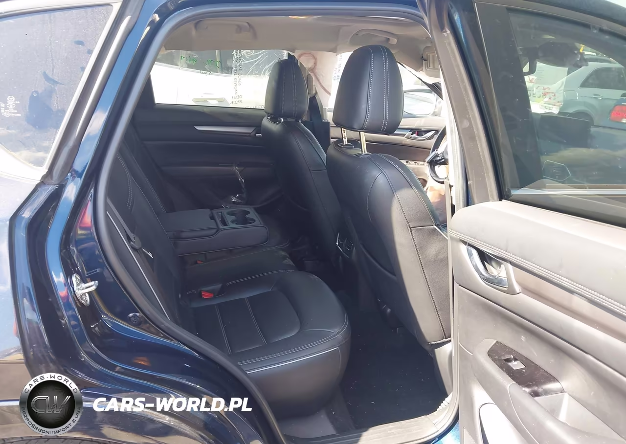 2025 Mazda Cx-5 2.5 S Preferred VIN:JM3KFBCL8S0674254 - 8