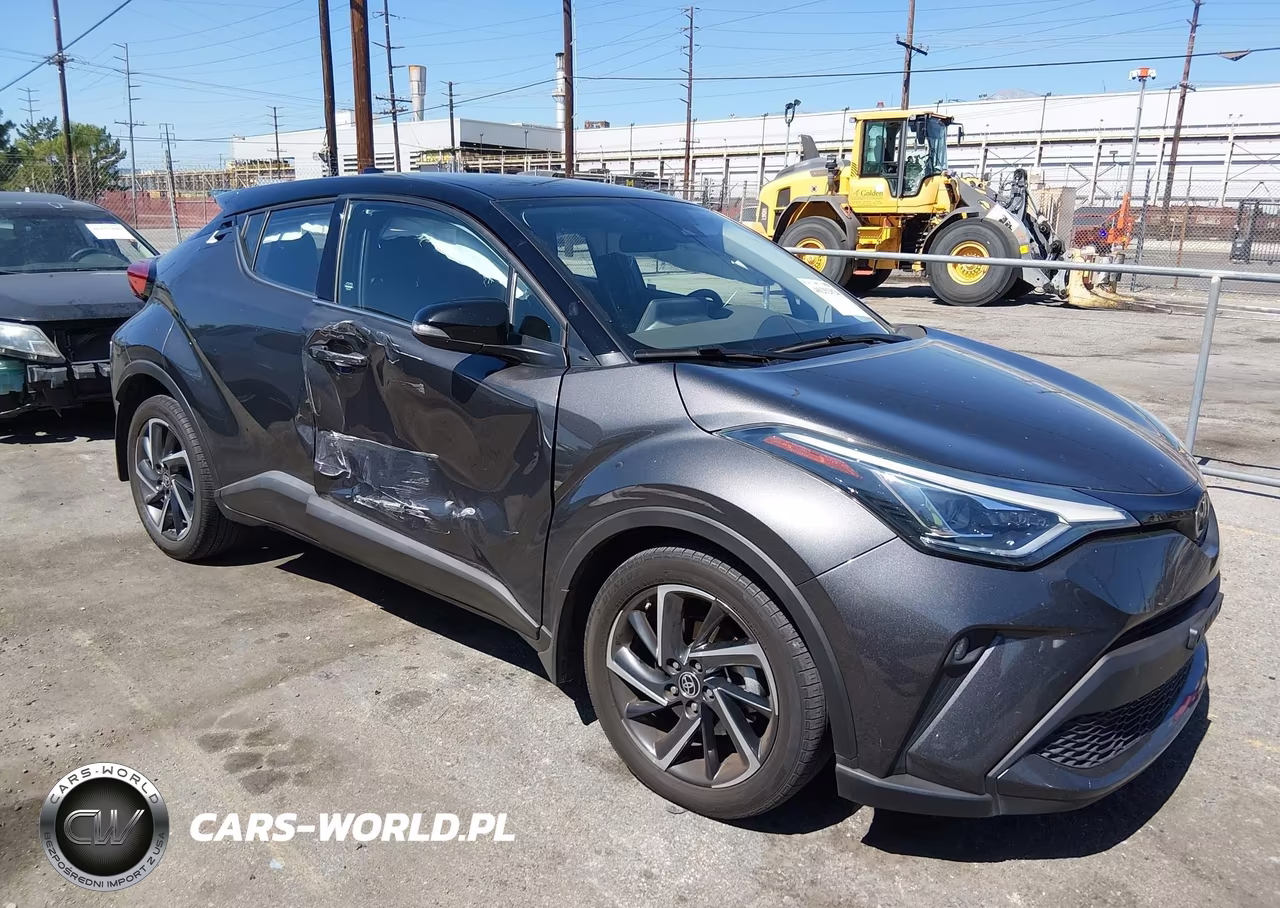 2022 Toyota C-Hr Limited – zdjęcie 1 z 16