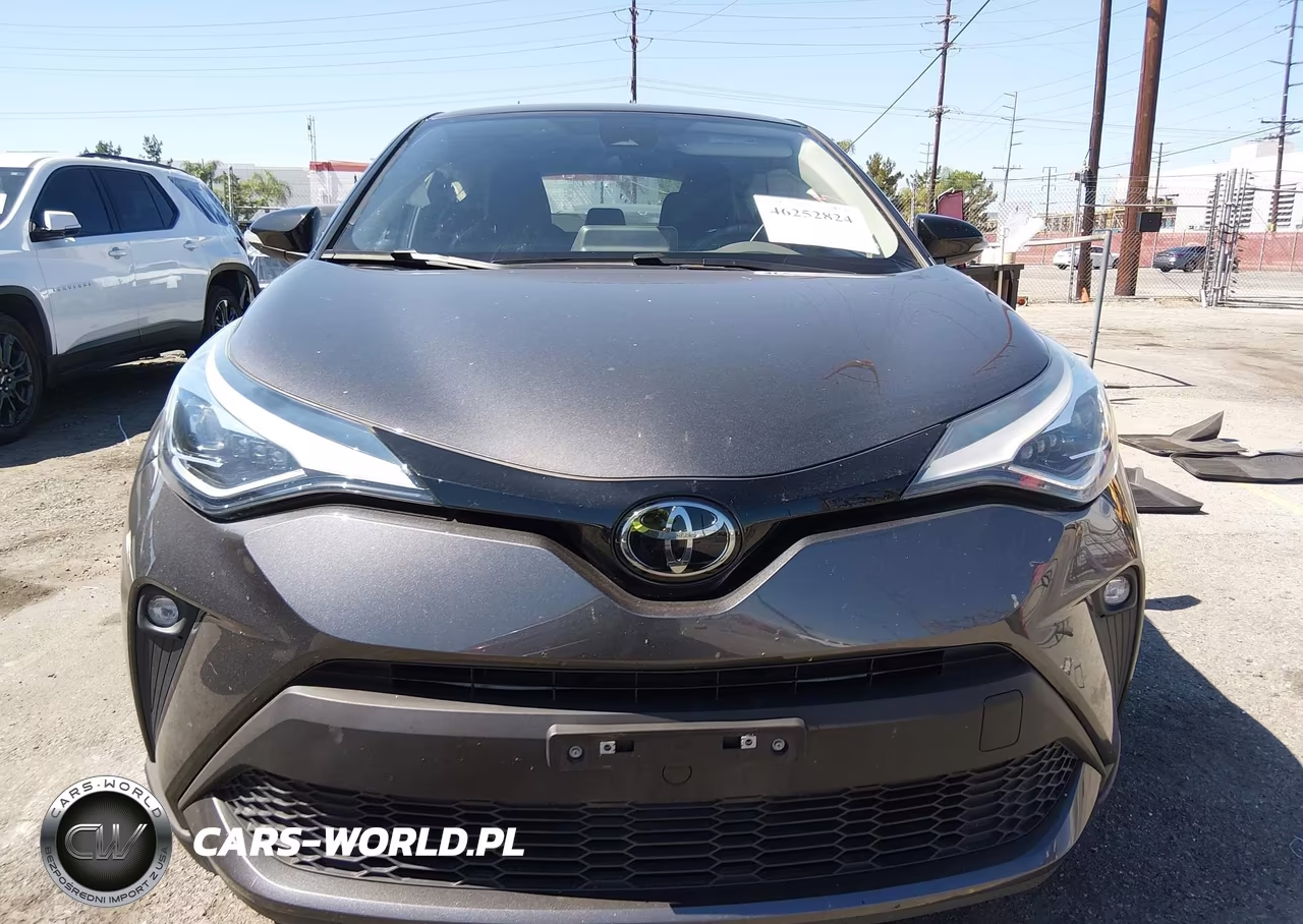 2022 Toyota C-Hr Limited VIN:NMTKHMBX7NR142836 - 12