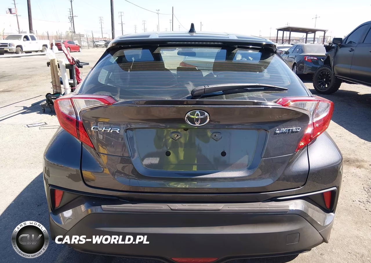 2022 Toyota C-Hr Limited VIN:NMTKHMBX7NR142836 - 16