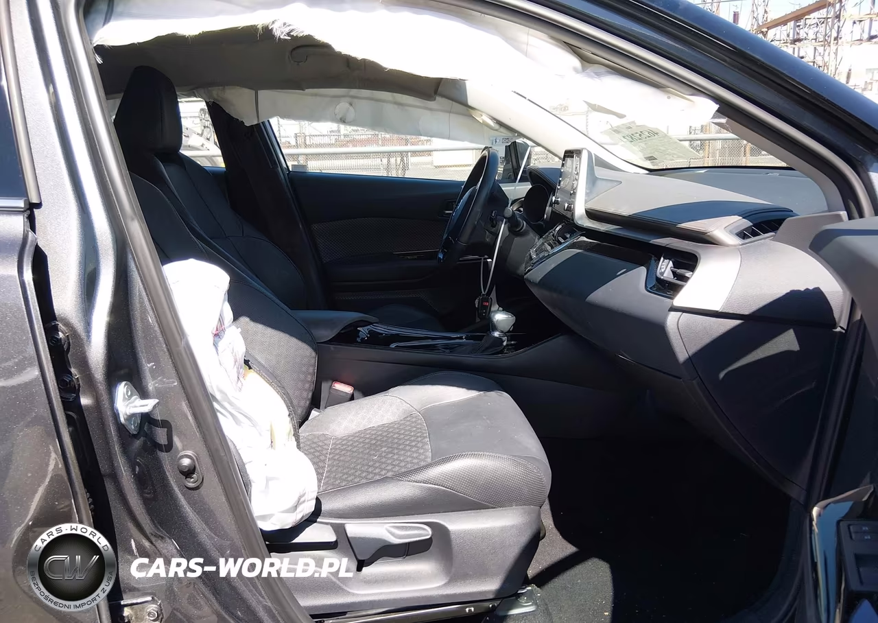 2022 Toyota C-Hr Limited VIN:NMTKHMBX7NR142836 - 5
