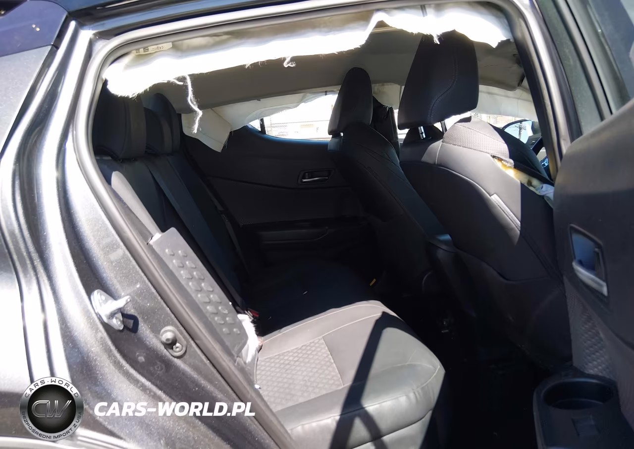 2022 Toyota C-Hr Limited VIN:NMTKHMBX7NR142836 - 8