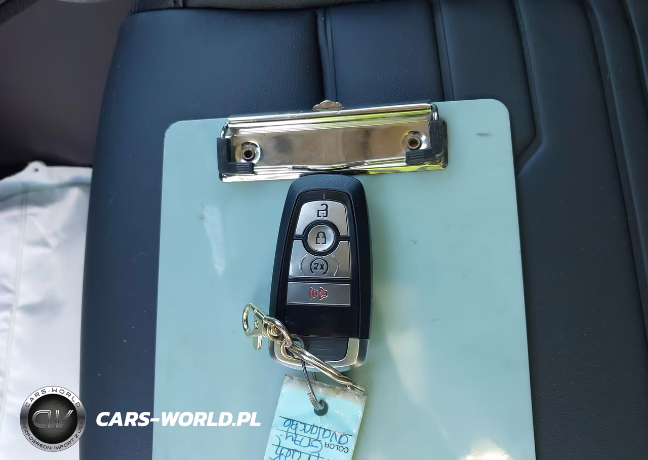 2026 Ford Ranger Lariat VIN:1FTER4KP7TLE33637 - 11