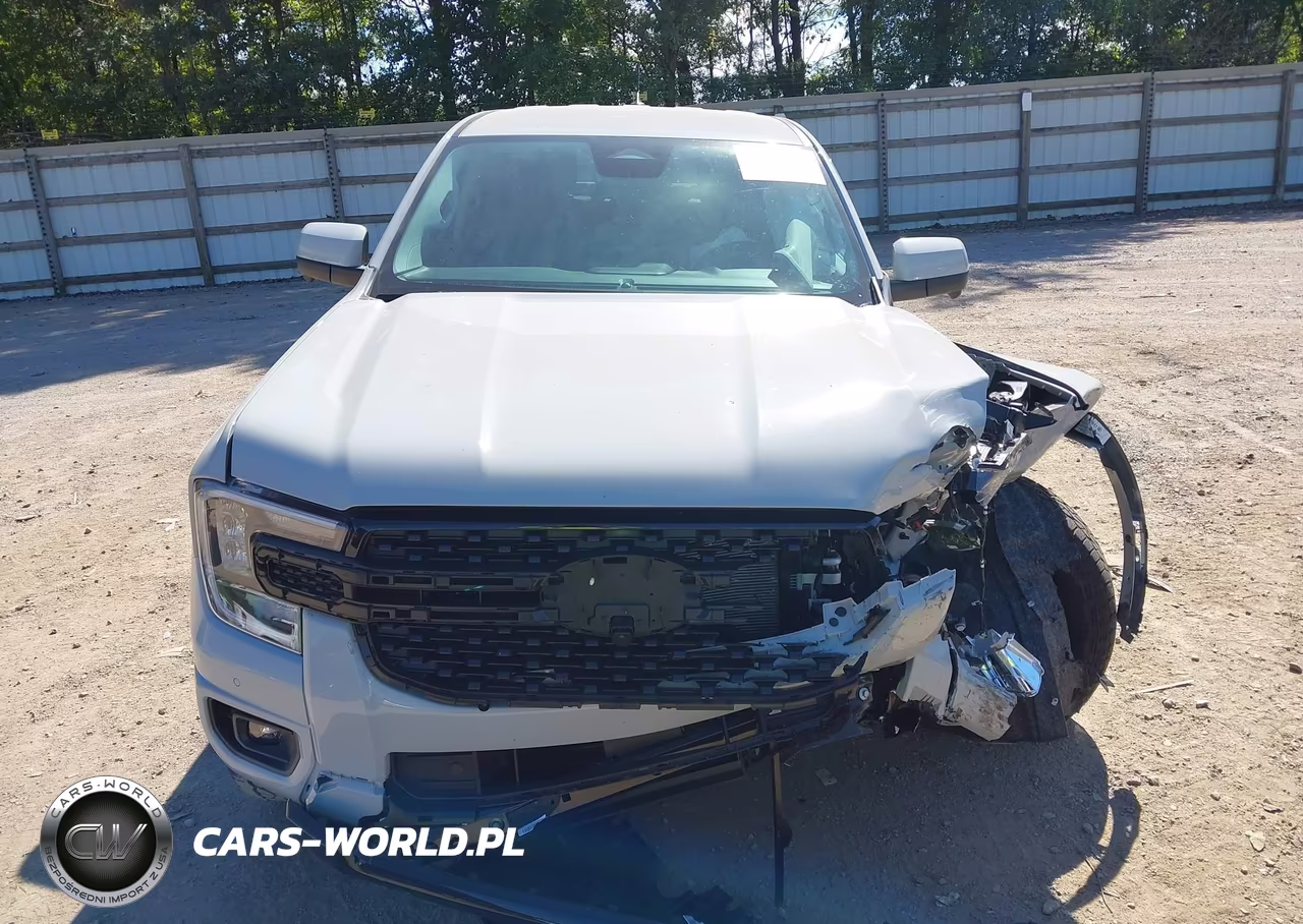 2026 Ford Ranger Lariat VIN:1FTER4KP7TLE33637 - 13