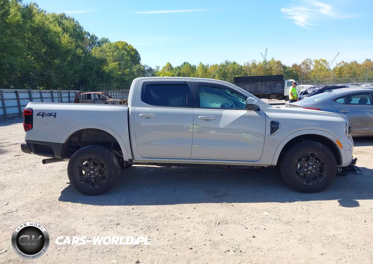 2026 Ford Ranger Lariat VIN:1FTER4KP7TLE33637 - 14