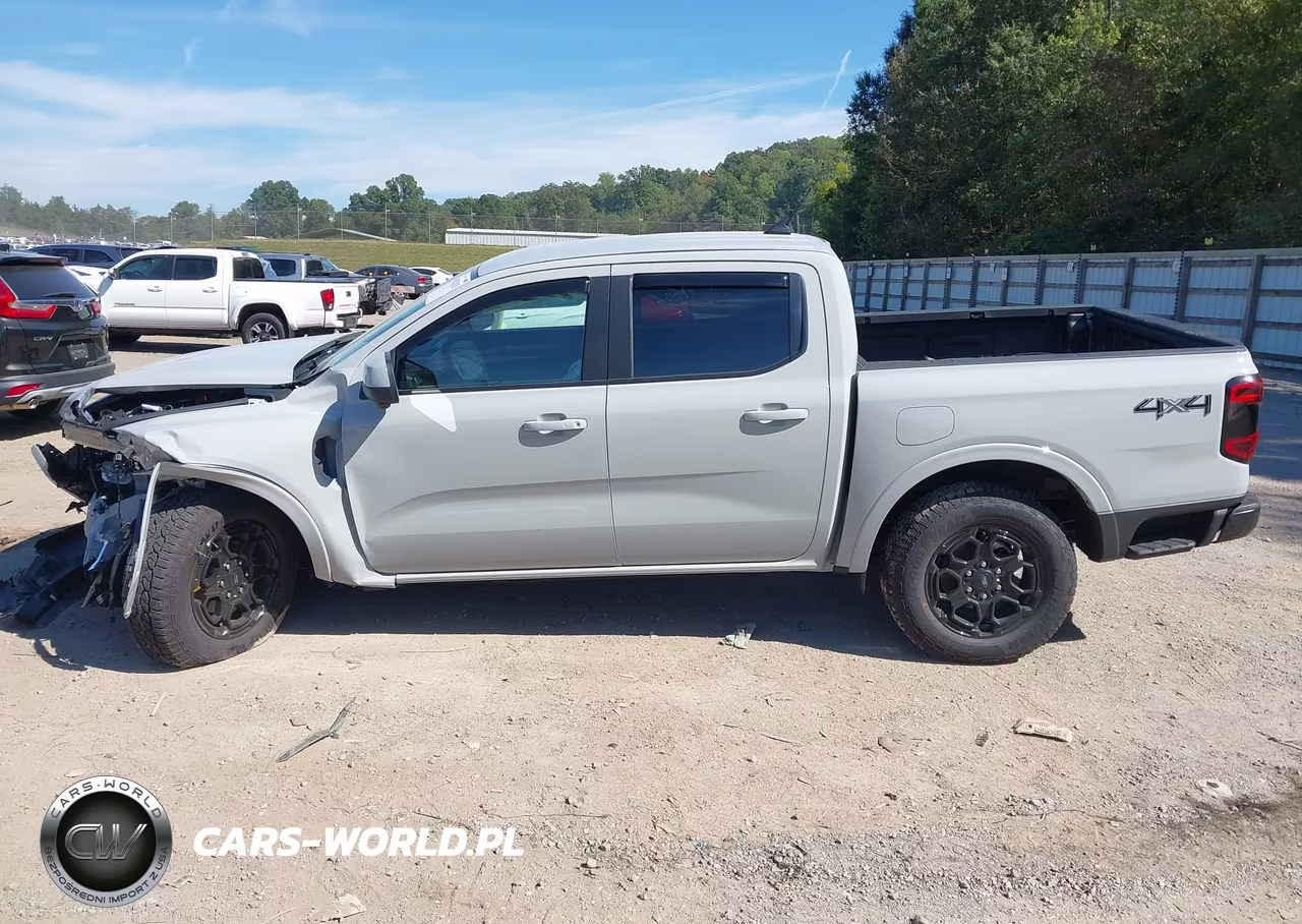 2026 Ford Ranger Lariat VIN:1FTER4KP7TLE33637 - 15