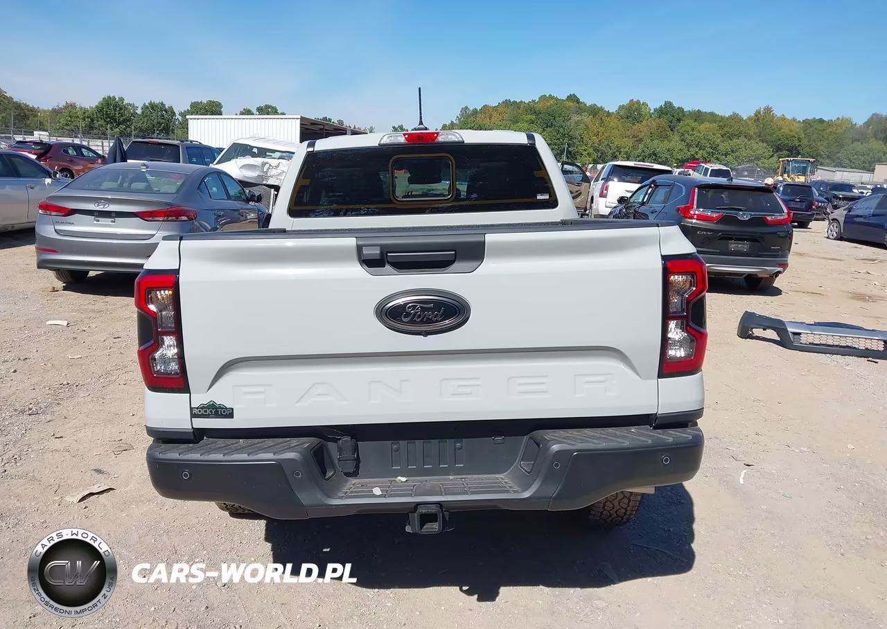 2026 Ford Ranger Lariat VIN:1FTER4KP7TLE33637 - 17