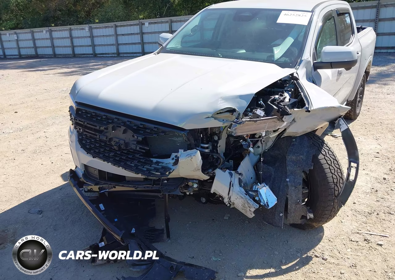 2026 Ford Ranger Lariat VIN:1FTER4KP7TLE33637 - 6
