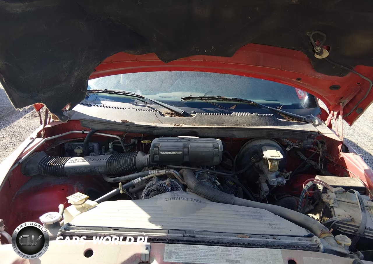 1997 Dodge Ram 1500 St VIN:3B7HC13Z9VG800826 - 10
