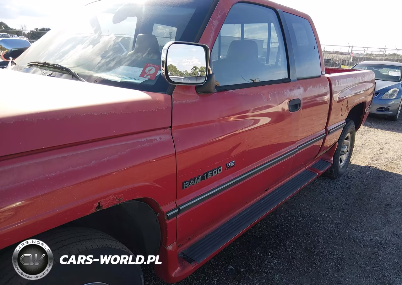 1997 Dodge Ram 1500 St VIN:3B7HC13Z9VG800826 - 12