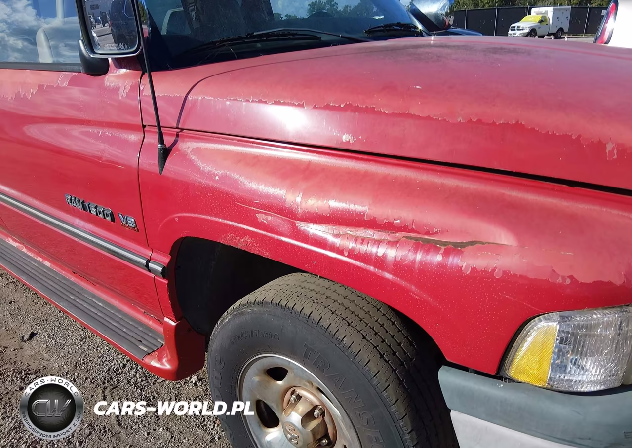 1997 Dodge Ram 1500 St VIN:3B7HC13Z9VG800826 - 6