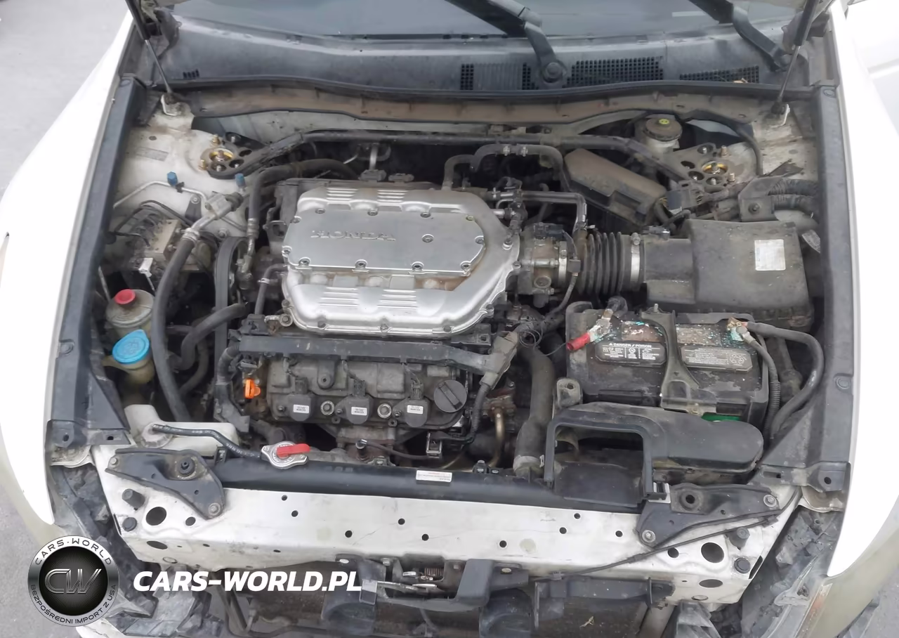 2009 Honda Accord Sdn Ex-L VIN:1HGCP36819A030236 - 10