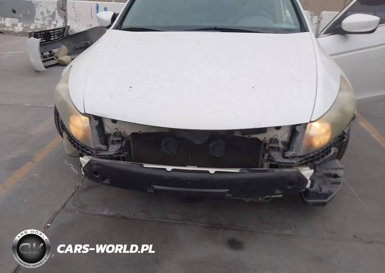 2009 Honda Accord Sdn Ex-L VIN:1HGCP36819A030236 - 6