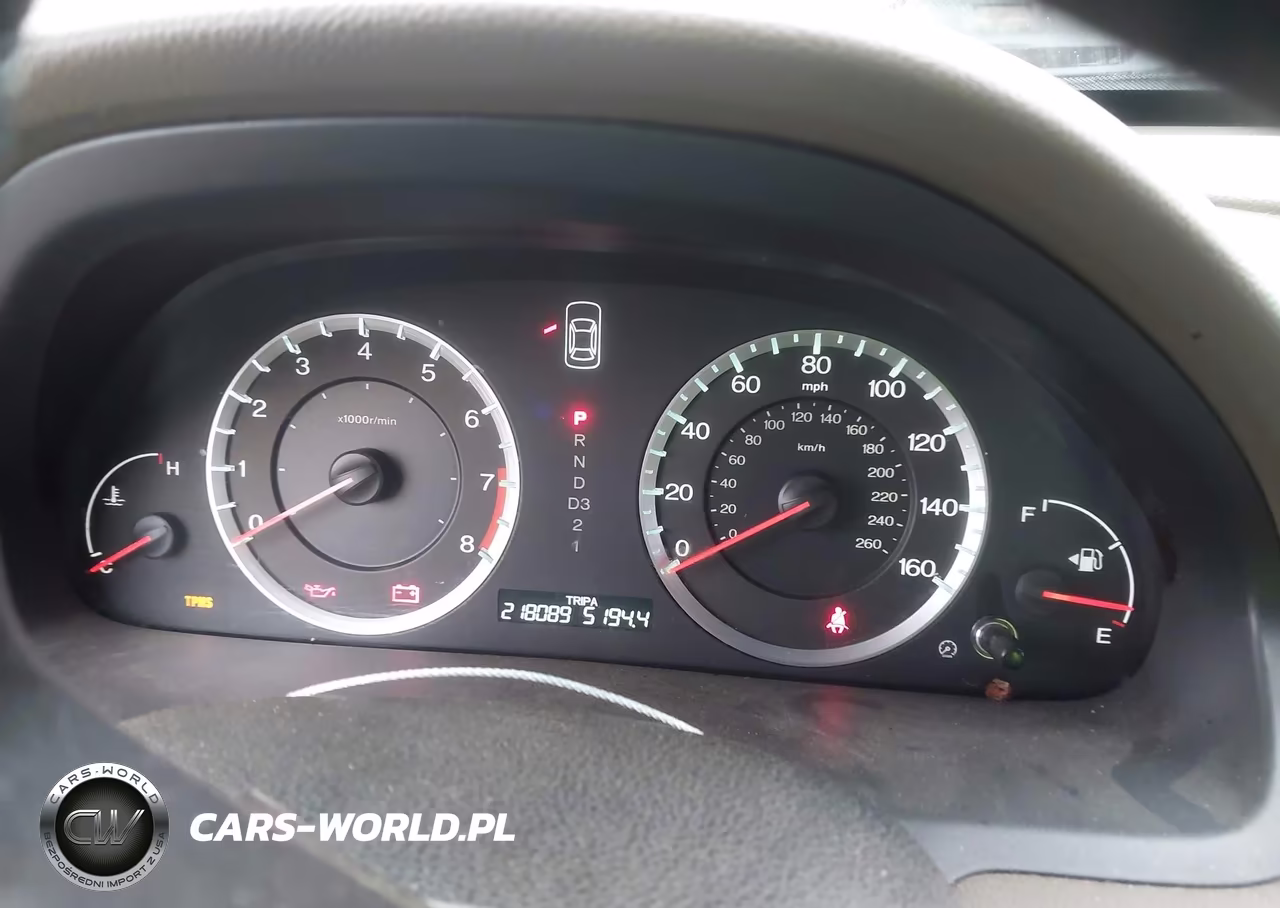 2009 Honda Accord Sdn Ex-L VIN:1HGCP36819A030236 - 7