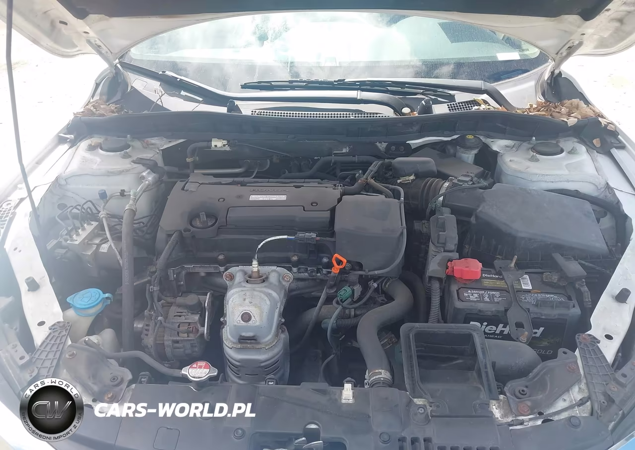 2016 Honda Accord Lx VIN:1HGCR2F43GA211353 - 10