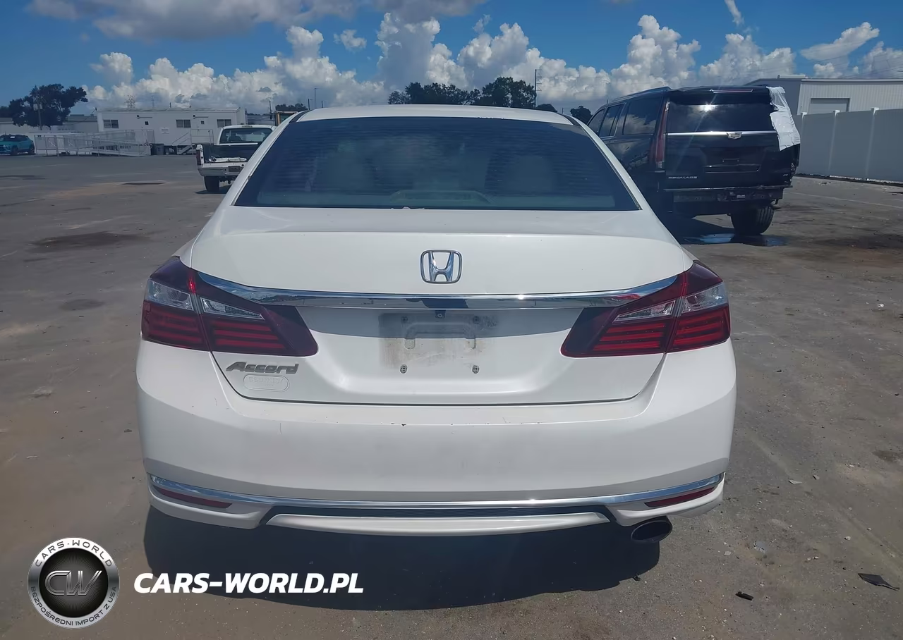 2016 Honda Accord Lx VIN:1HGCR2F43GA211353 - 16