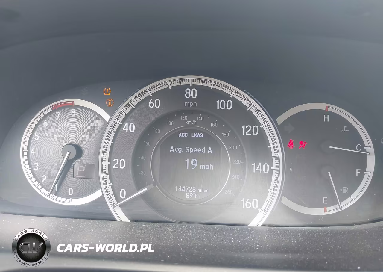 2016 Honda Accord Lx VIN:1HGCR2F43GA211353 - 7