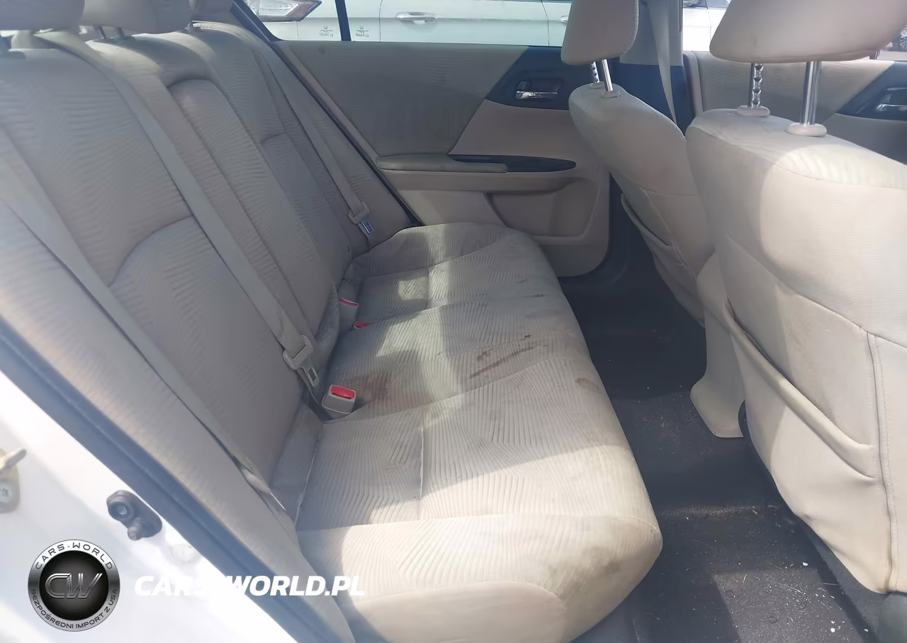 2016 Honda Accord Lx VIN:1HGCR2F43GA211353 - 8