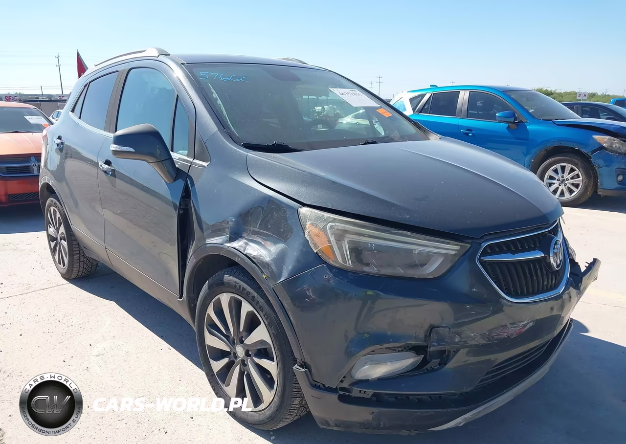 2018 Buick Encore Essence
