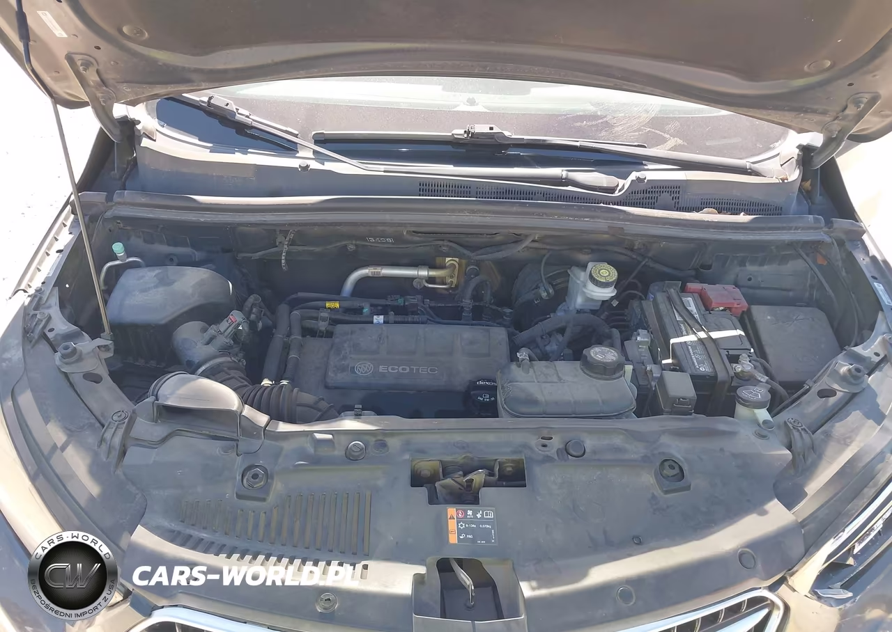 2018 Buick Encore Essence VIN:KL4CJCSBXJB535637 - 10