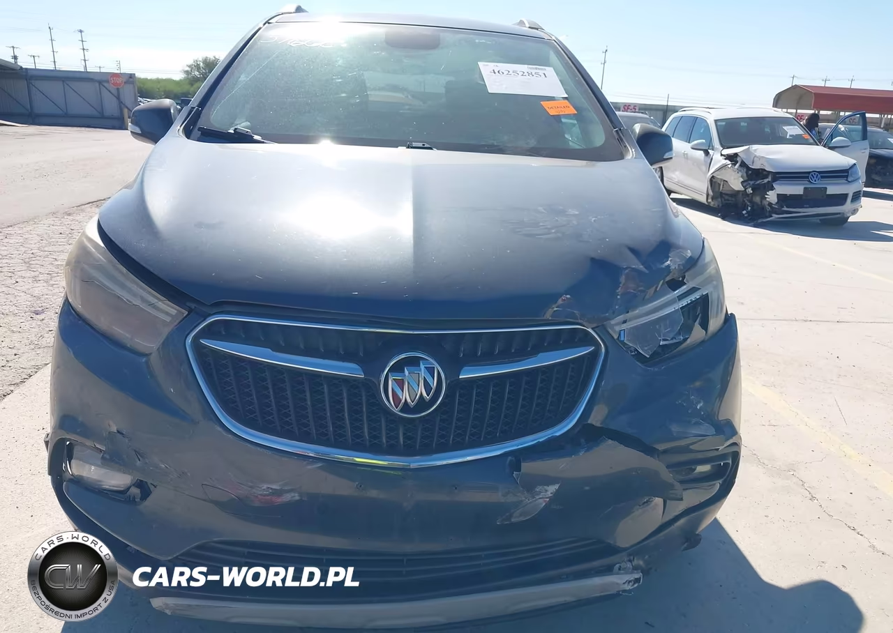 2018 Buick Encore Essence VIN:KL4CJCSBXJB535637 - 13