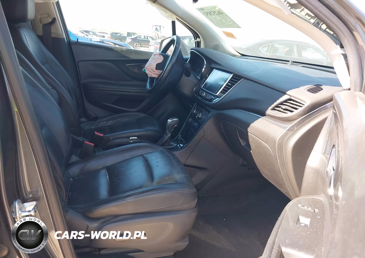 2018 Buick Encore Essence VIN:KL4CJCSBXJB535637 - 5