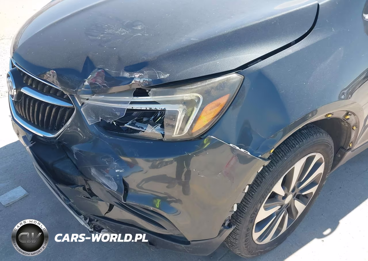 2018 Buick Encore Essence VIN:KL4CJCSBXJB535637 - 6