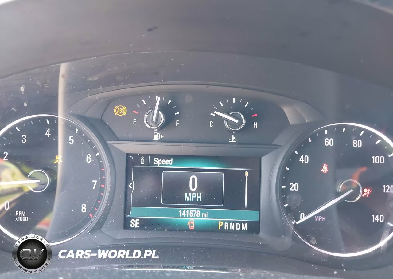 2018 Buick Encore Essence VIN:KL4CJCSBXJB535637 - 7