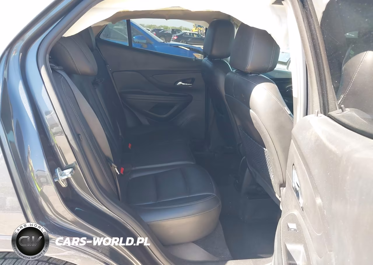 2018 Buick Encore Essence VIN:KL4CJCSBXJB535637 - 8