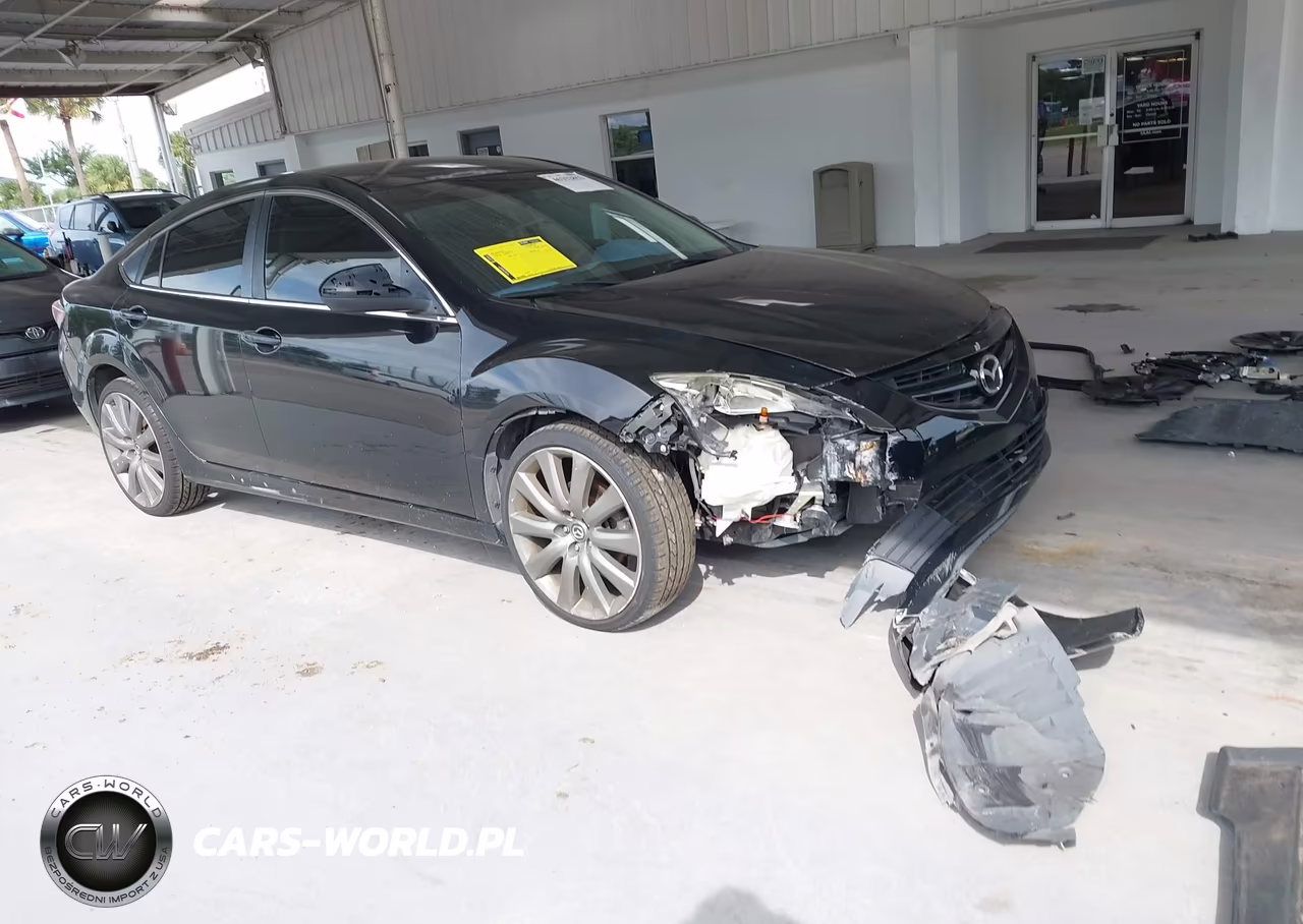 2013 Mazda Mazda6 I Sport
