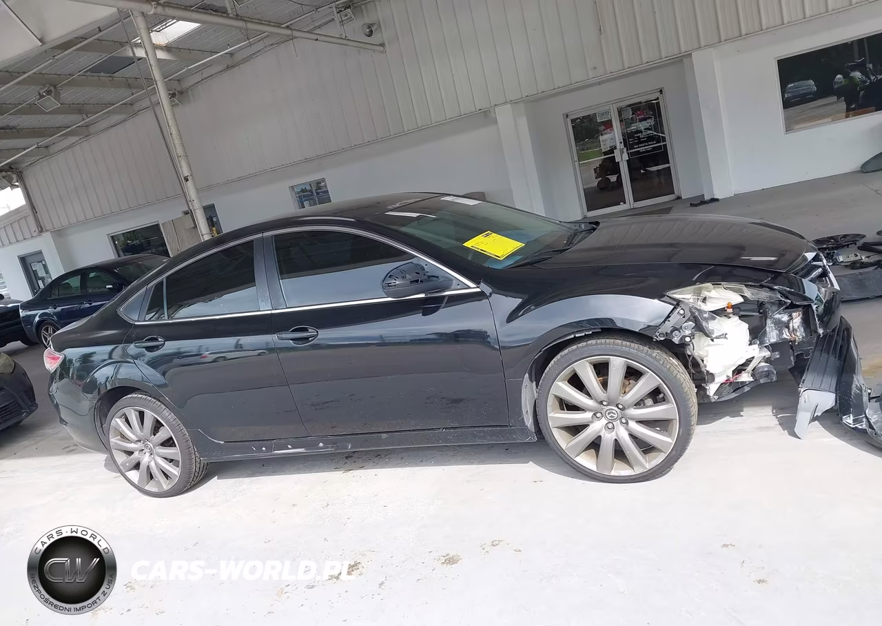 2013 Mazda Mazda6 I Sport VIN:1YVHZ8BH8D5M07853 - 13