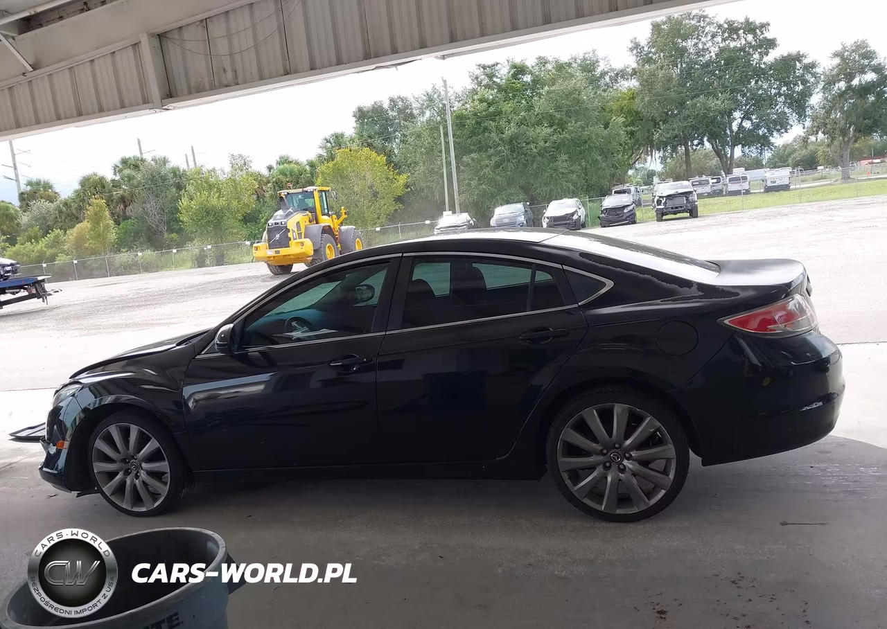 2013 Mazda Mazda6 I Sport VIN:1YVHZ8BH8D5M07853 - 14