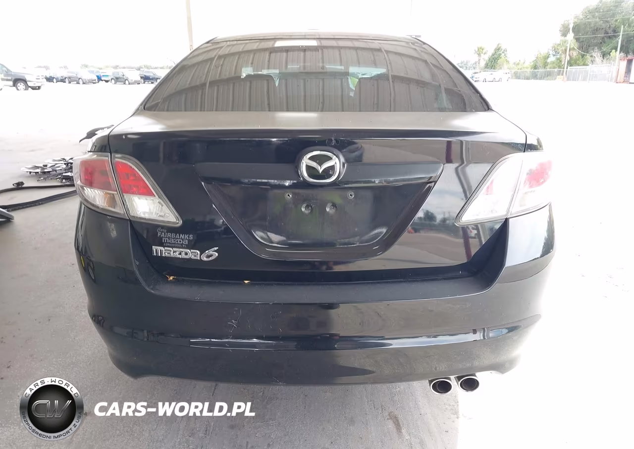 2013 Mazda Mazda6 I Sport VIN:1YVHZ8BH8D5M07853 - 16
