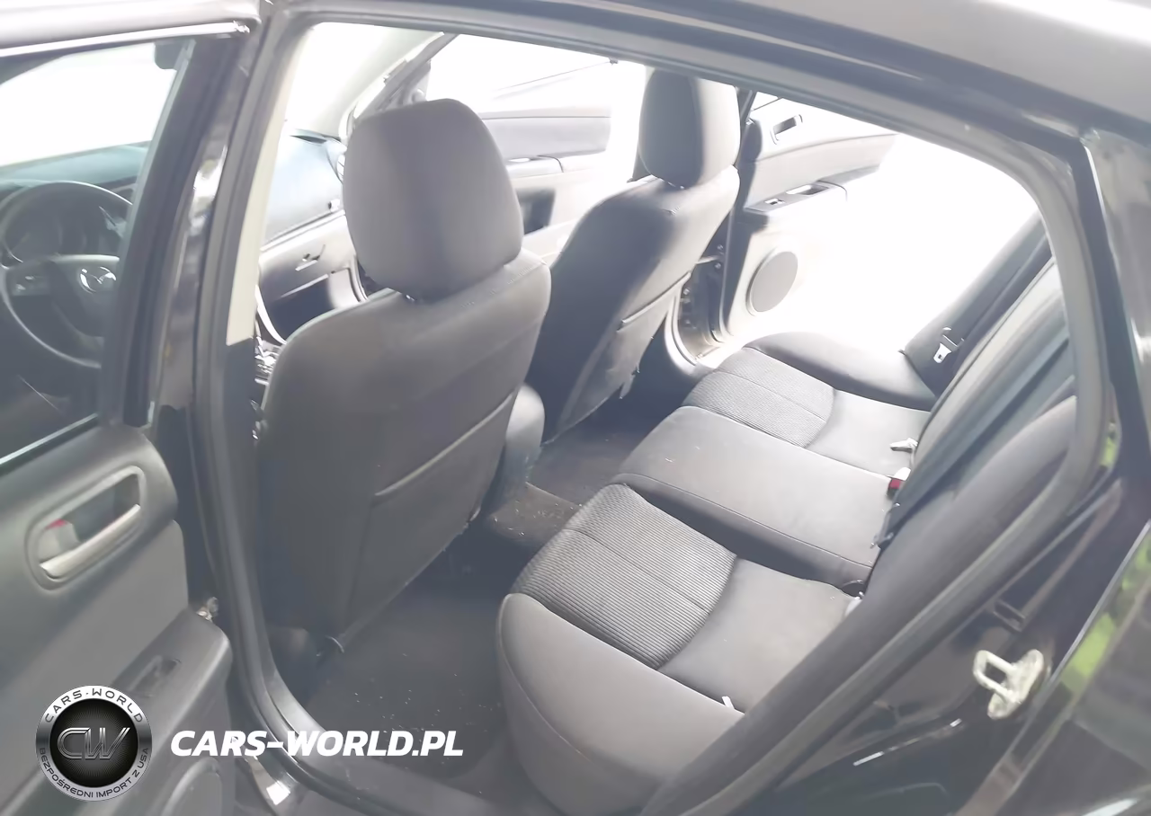 2013 Mazda Mazda6 I Sport VIN:1YVHZ8BH8D5M07853 - 8