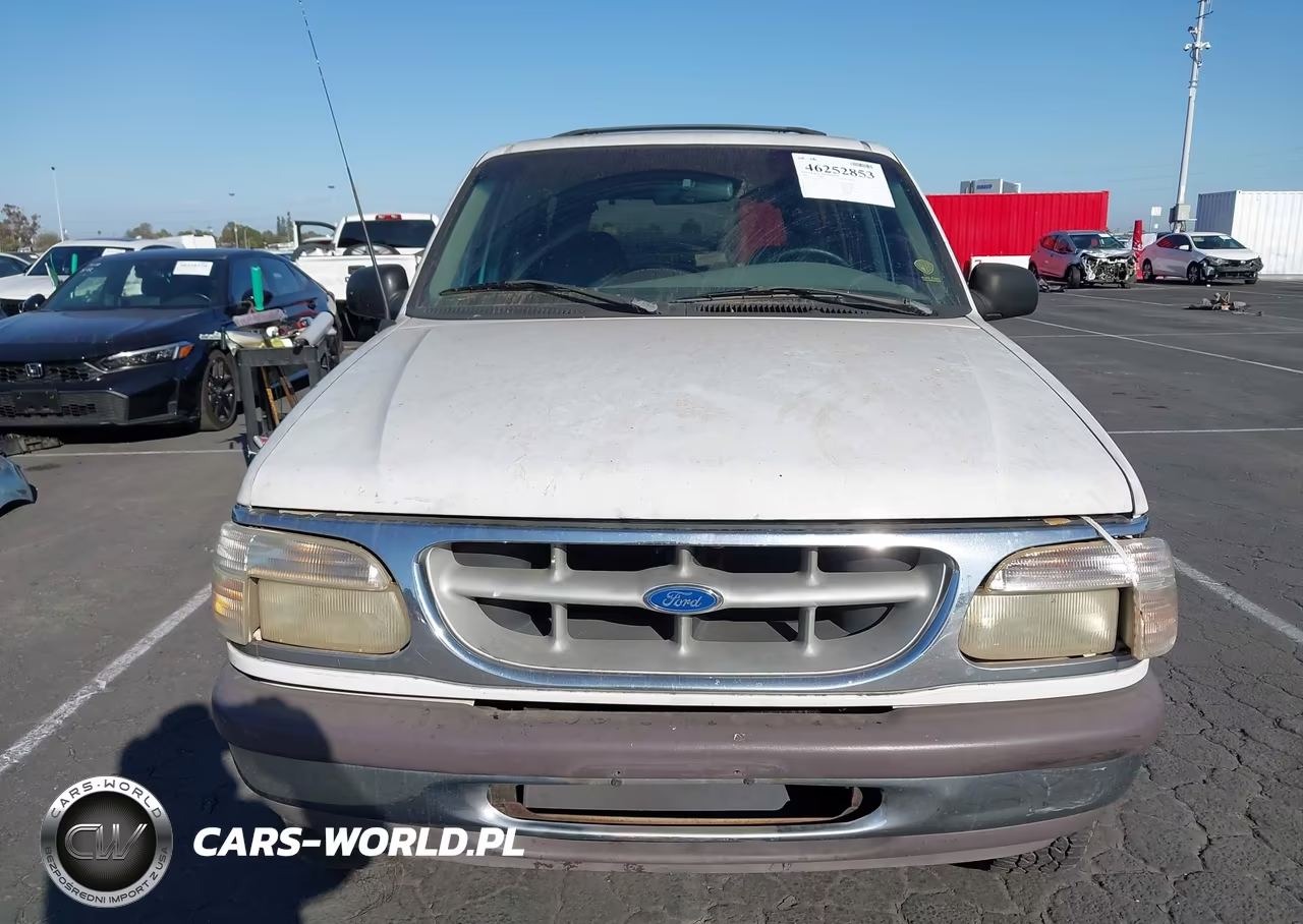 1997 Ford Explorer Eddie Bauer-Limited-Xl-Xlt VIN:1FMDU32X3VUB33218 - 12