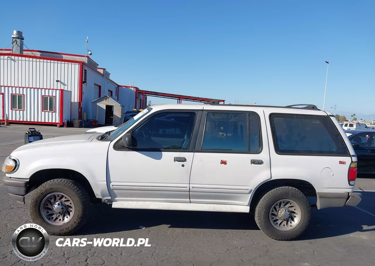 1997 Ford Explorer Eddie Bauer-Limited-Xl-Xlt VIN:1FMDU32X3VUB33218 - 14