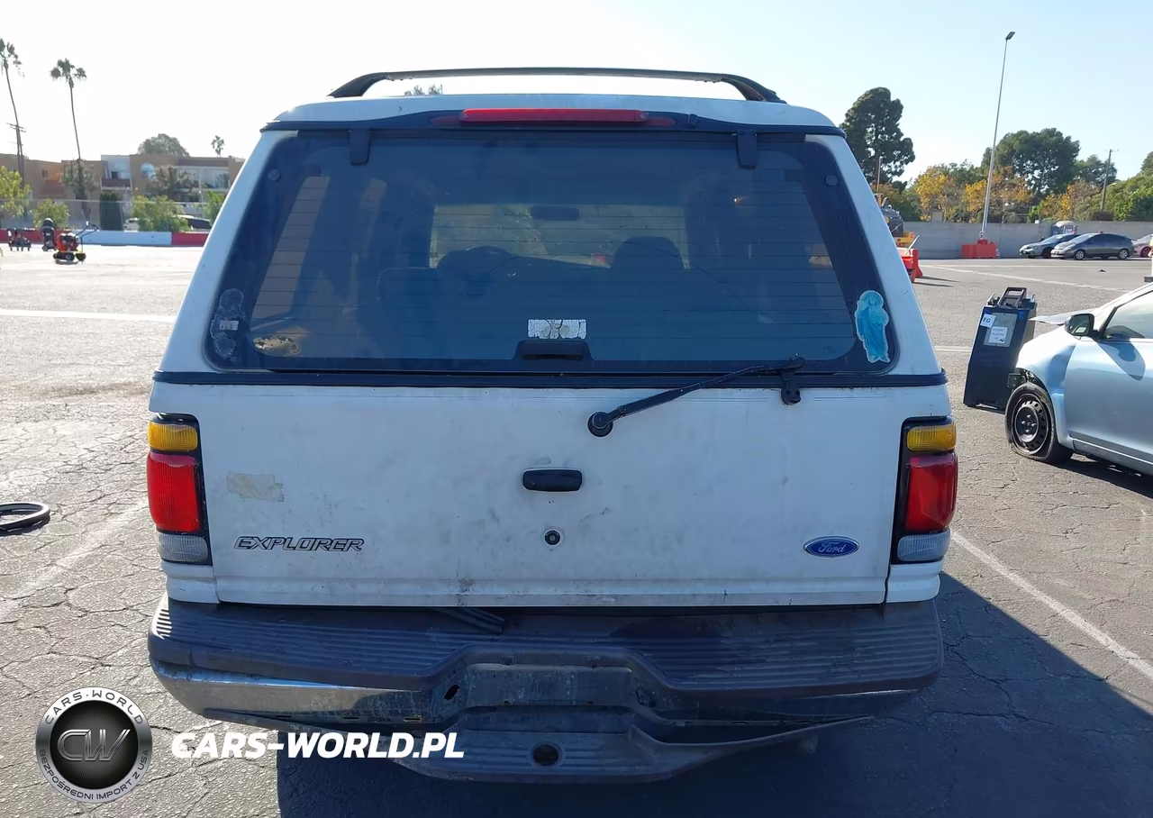 1997 Ford Explorer Eddie Bauer-Limited-Xl-Xlt VIN:1FMDU32X3VUB33218 - 16
