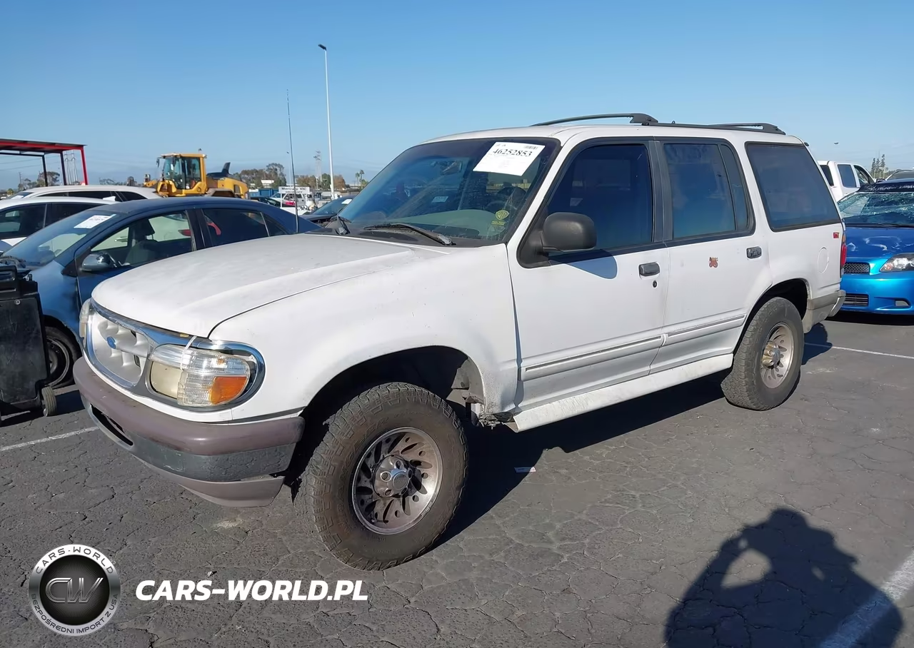 1997 Ford Explorer Eddie Bauer-Limited-Xl-Xlt VIN:1FMDU32X3VUB33218 - 2