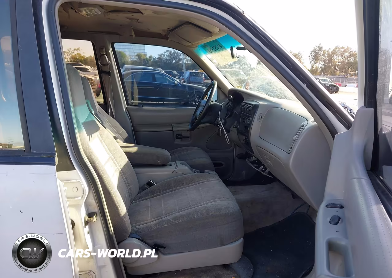 1997 Ford Explorer Eddie Bauer-Limited-Xl-Xlt VIN:1FMDU32X3VUB33218 - 5
