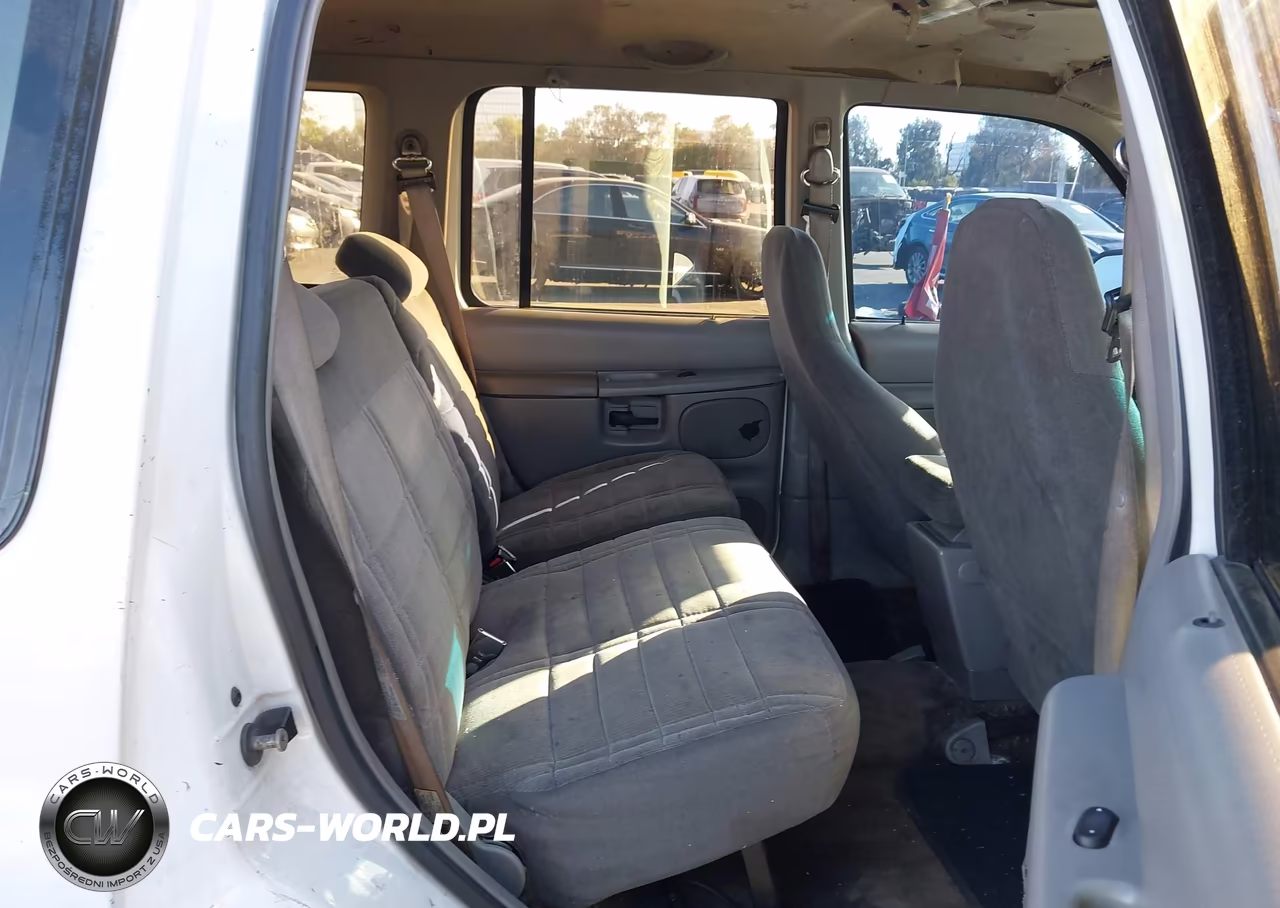 1997 Ford Explorer Eddie Bauer-Limited-Xl-Xlt VIN:1FMDU32X3VUB33218 - 8
