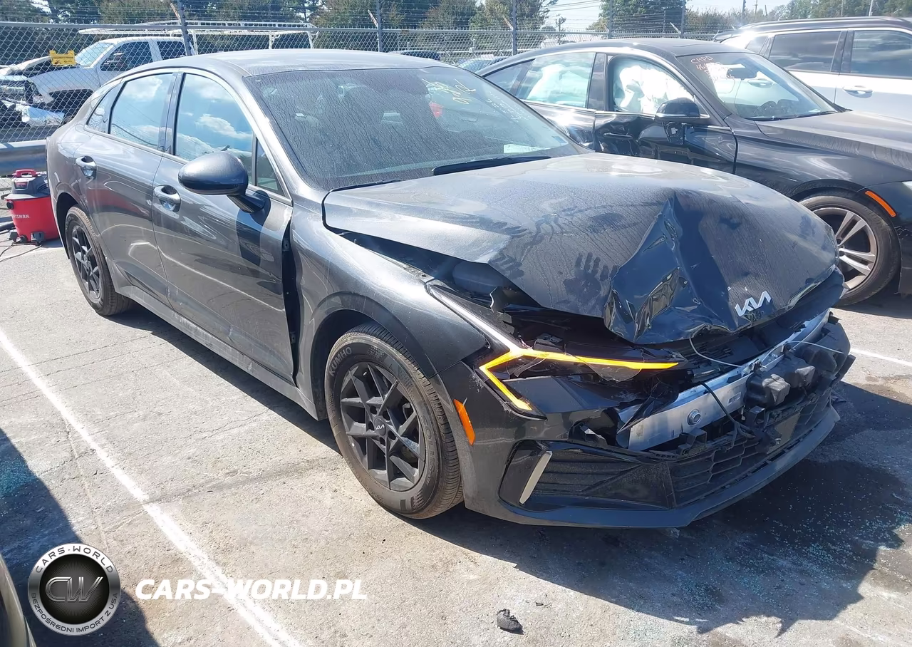 2026 Kia K5 Lxs Fwd