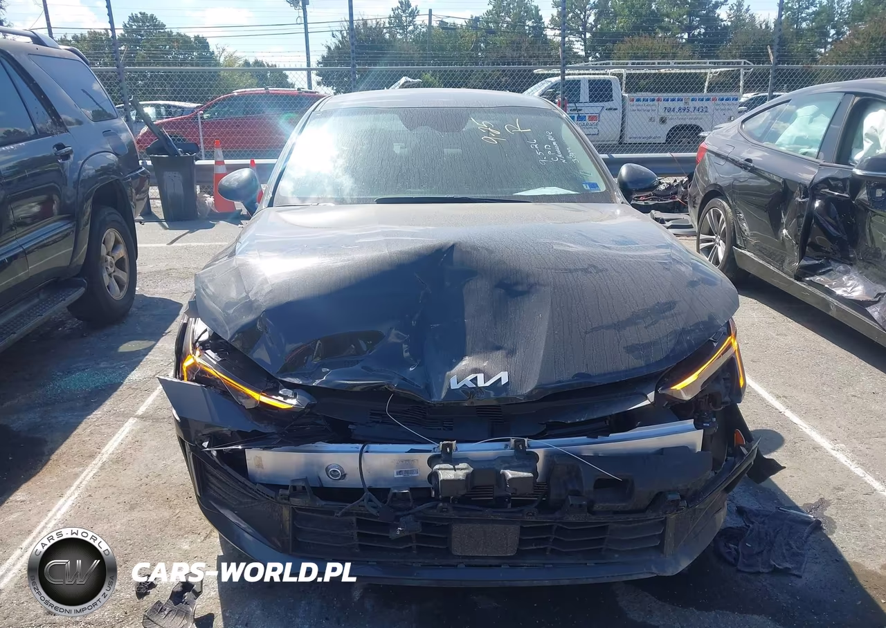 2026 Kia K5 Lxs Fwd VIN:KNAG24J75T5454468 - 12