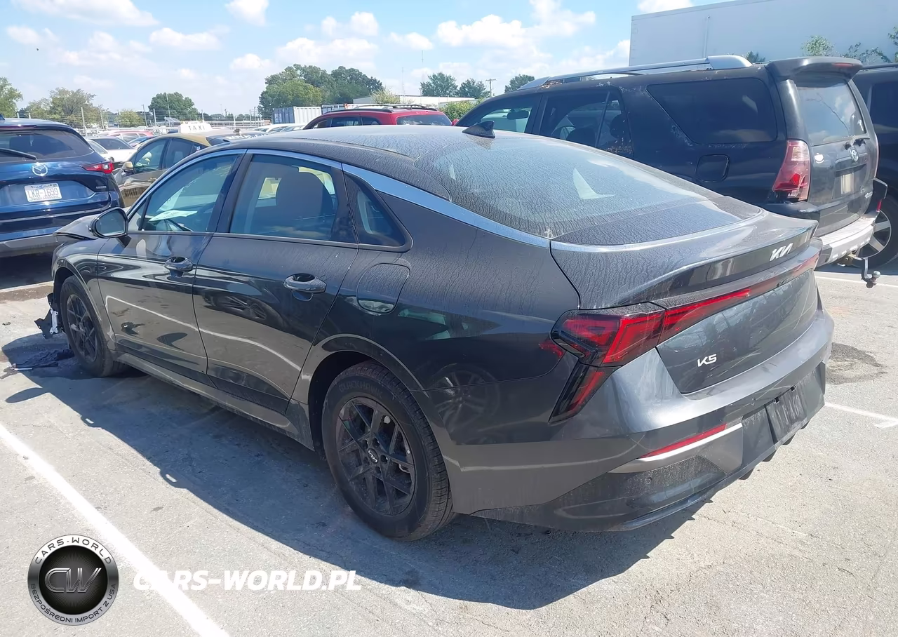 2026 Kia K5 Lxs Fwd VIN:KNAG24J75T5454468 - 14