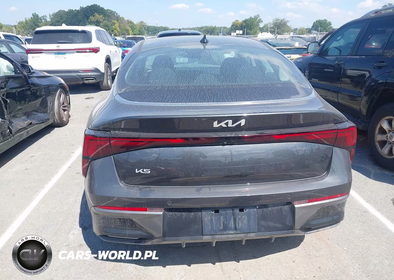 2026 Kia K5 Lxs Fwd VIN:KNAG24J75T5454468 - 16