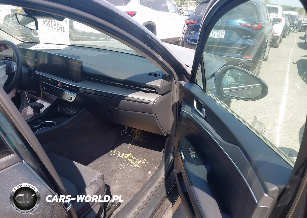 2026 Kia K5 Lxs Fwd VIN:KNAG24J75T5454468 - 5