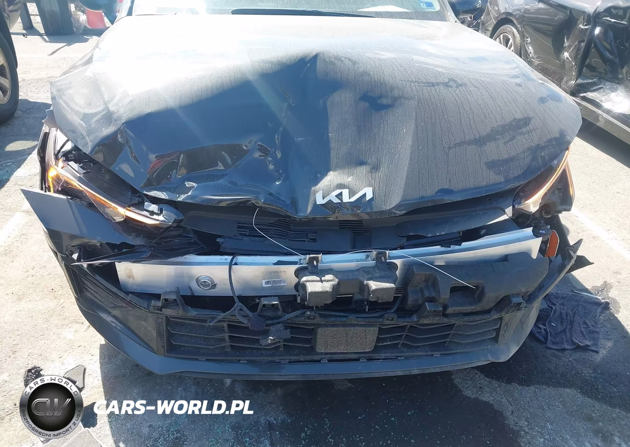 2026 Kia K5 Lxs Fwd VIN:KNAG24J75T5454468 - 6