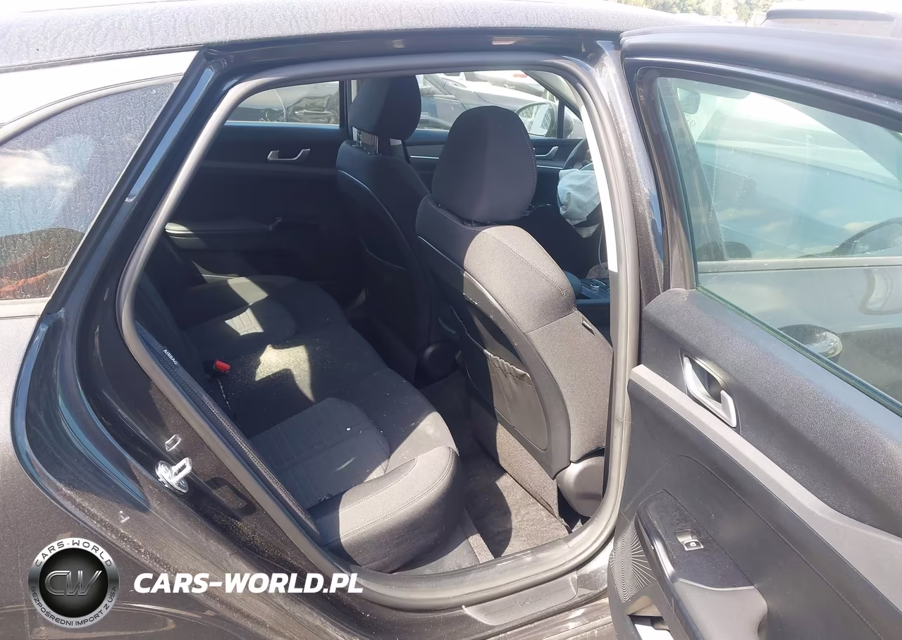2026 Kia K5 Lxs Fwd VIN:KNAG24J75T5454468 - 8