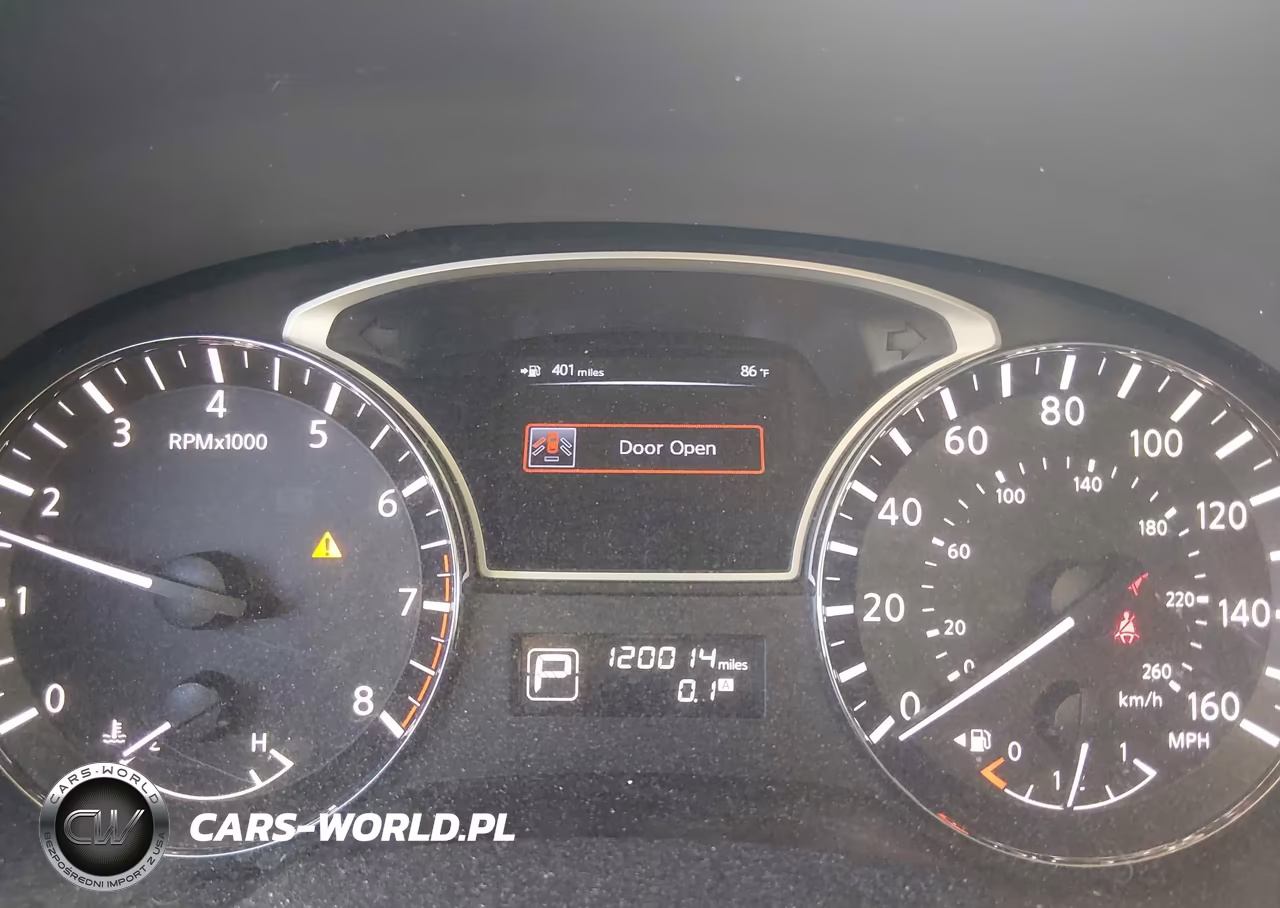 2013 Nissan Pathfinder Sv VIN:5N1AR2MN1DC628662 - 7