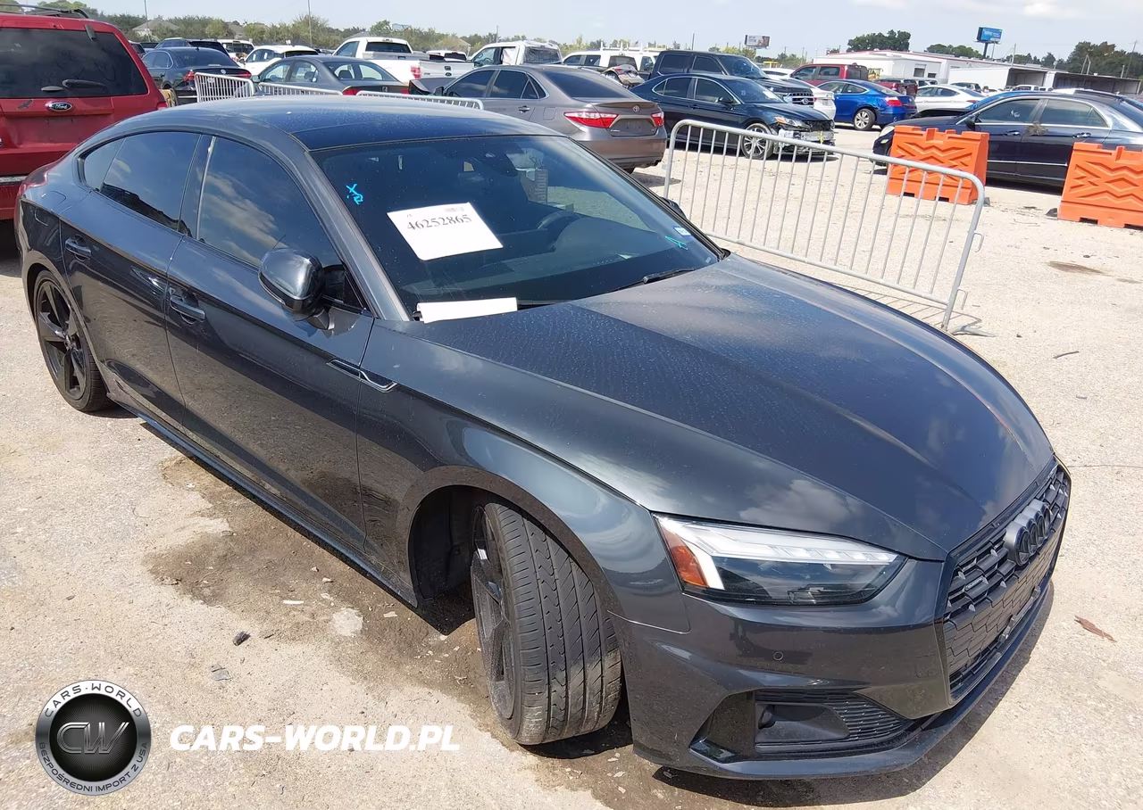 2020 Audi A5 Sportback Premium Plus 45 Tfsi Quattro S Tronic VIN:WAUCNCF50LA017248 - 1